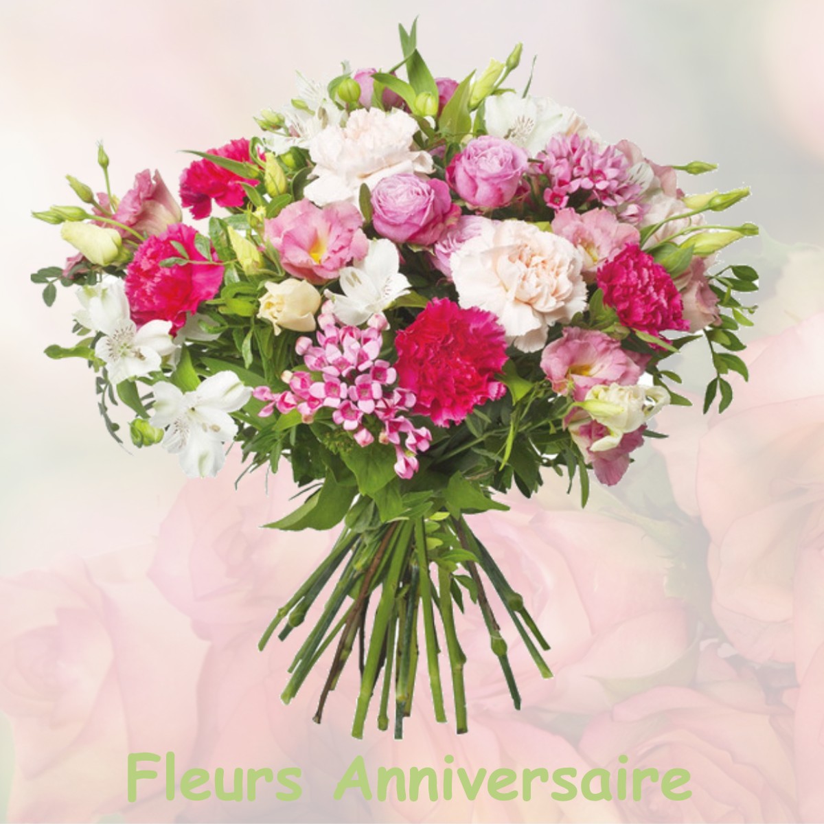 fleurs anniversaire BOUHANS-LES-MONTBOZON
