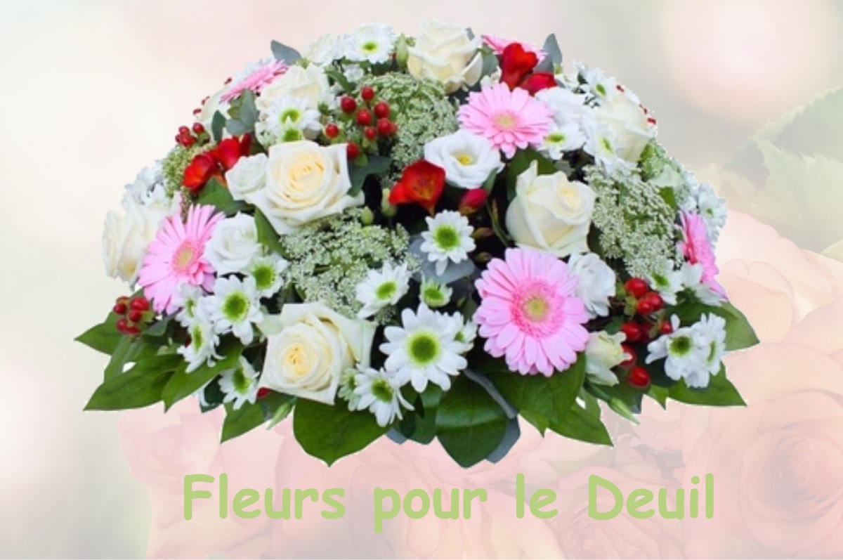 fleurs deuil BOUHANS-LES-MONTBOZON